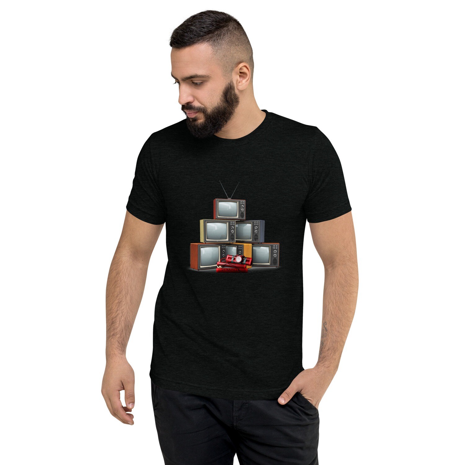 Dynamite TV T-shirt