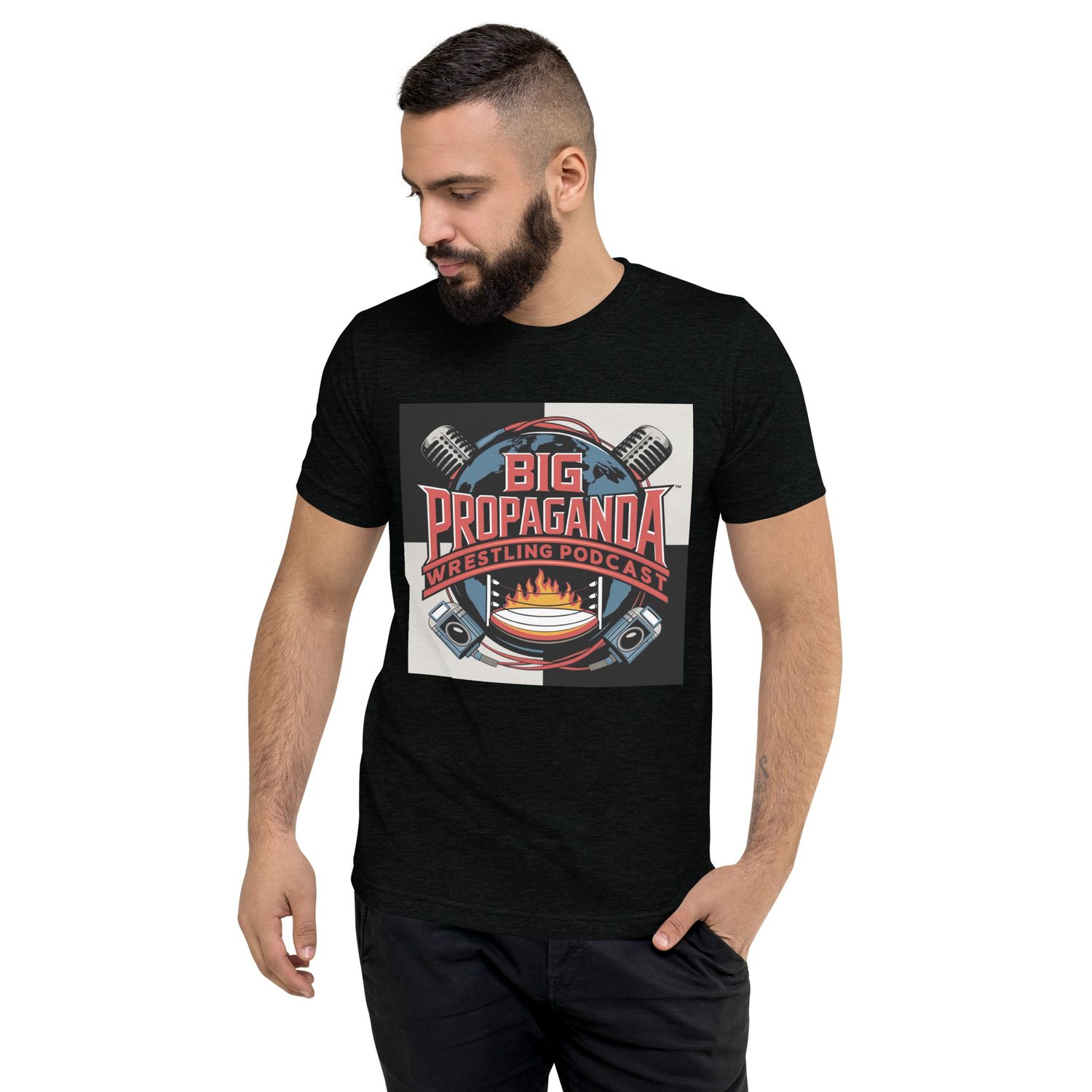BPWP t-shirt