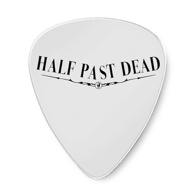 Glow in the dark guitar pick (0.77mm)