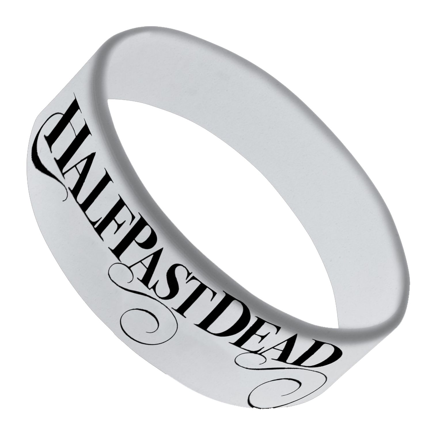 Half Past Dead Wristband