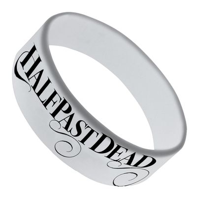 Half Past Dead Wristband