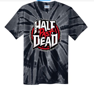 HPD Tye-Dye Shirt