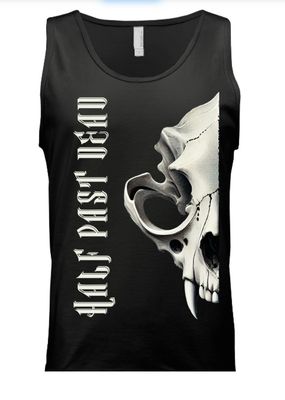 Bat Skull Unisex Tank