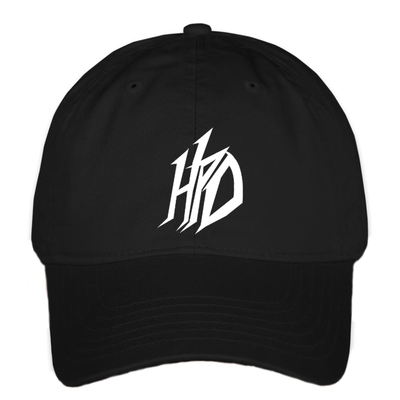 HPD Initials Logo Baseball Cap