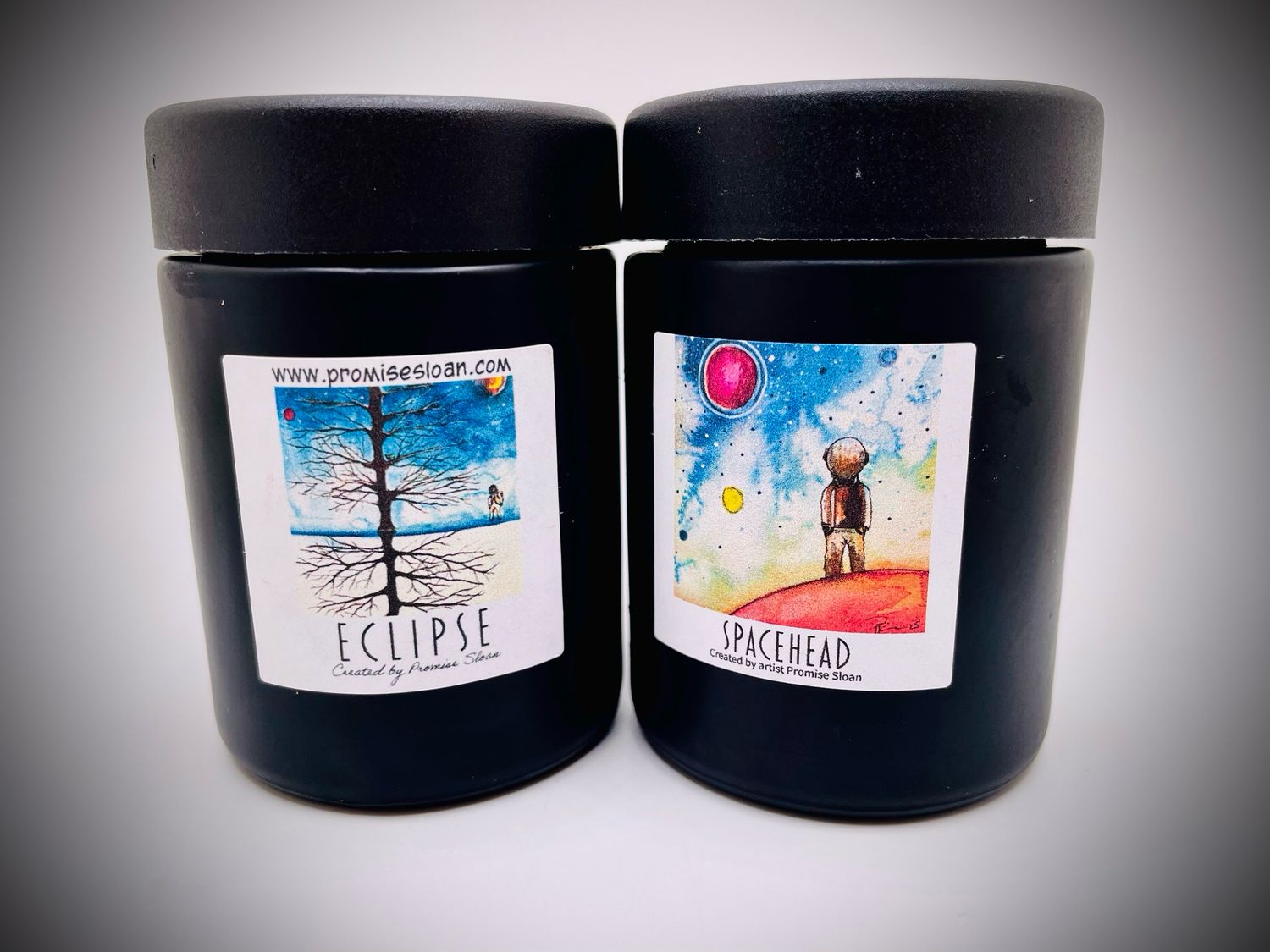 Wax Melt Duo 2oz. Jars