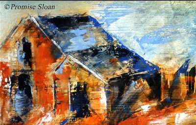 Original Painted Art