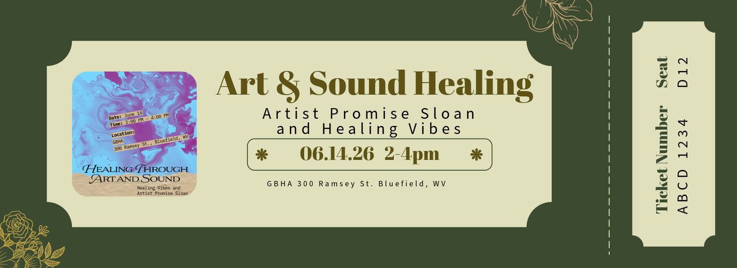 Art &amp; Sound Healing