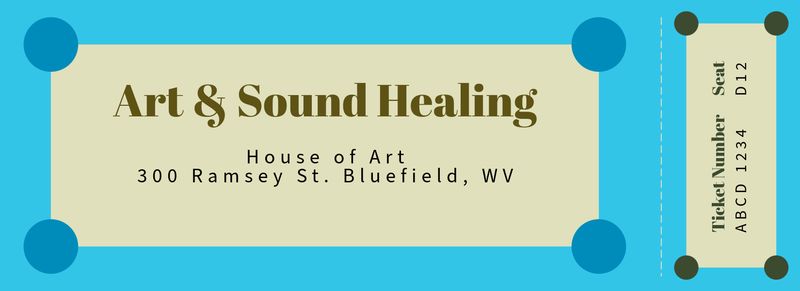 Art &amp; Sound Healing