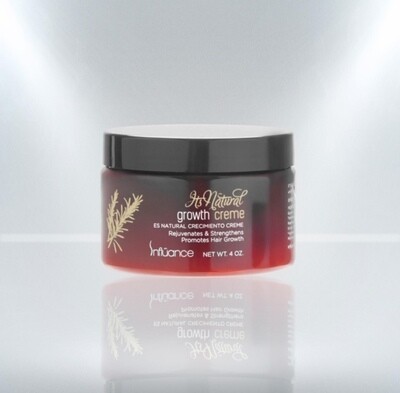 Influance It's Natural Growth Creme 4oz. Influance It's Natural Growth Creme 4oz.