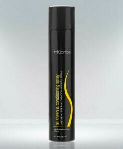 Influance Oil Sheen & Conditioning Spray 11oz.