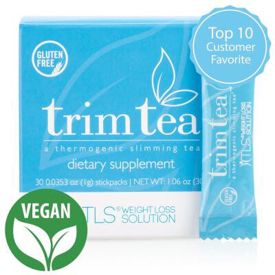 TLS® Trim Tea - Single Box (30 stickpacks) TLS® Trim Tea - Single Box (30 stickpacks)
