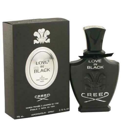 Love In Black by Creed Eau De Parfum Spray 2.5 oz (Women)