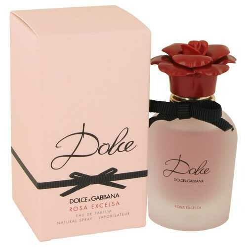 Dolce Rosa Excelsa by Dolce & Gabbana Eau De Parfum Spray 1 oz (Women)