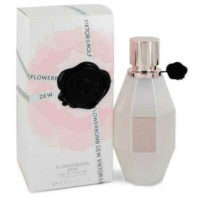 Flowerbomb Dew by Viktor & Rolf Eau De Parfum Spray 1.7 oz (Women)