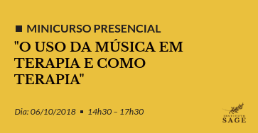 Minicurso Presencial - VAGAS ESGOTADAS