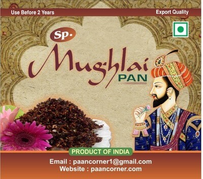 Mughlai Paan