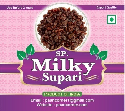 Milky Supari