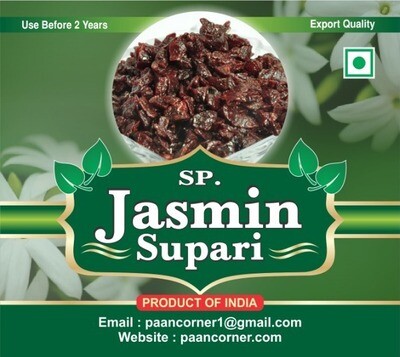 Jasmin Supari