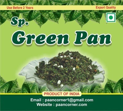 Green Paan