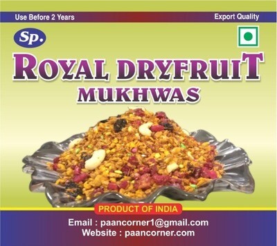 Royal Dryfruit Mukhwas