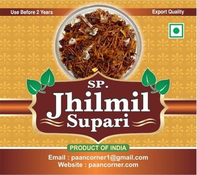 Jhilmil Supari