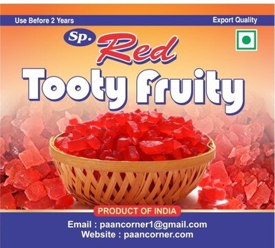 Red Tooty Fruity