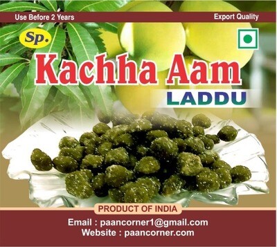 Kaccha Aam Laddu