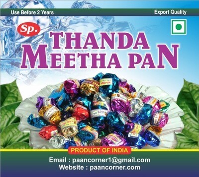 Thanda Meetha Paan