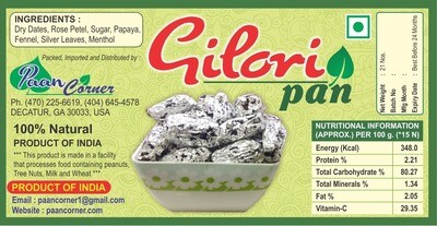 Gilori Paan