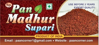 Paan Madhur Supari