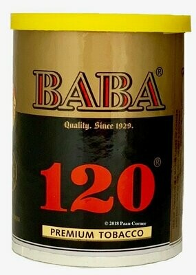 Baba 120 With Silver