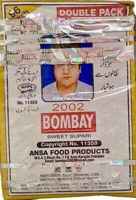 Bombay Supari