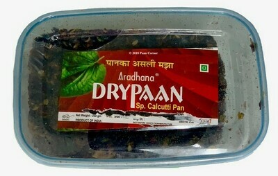 Dry Paan