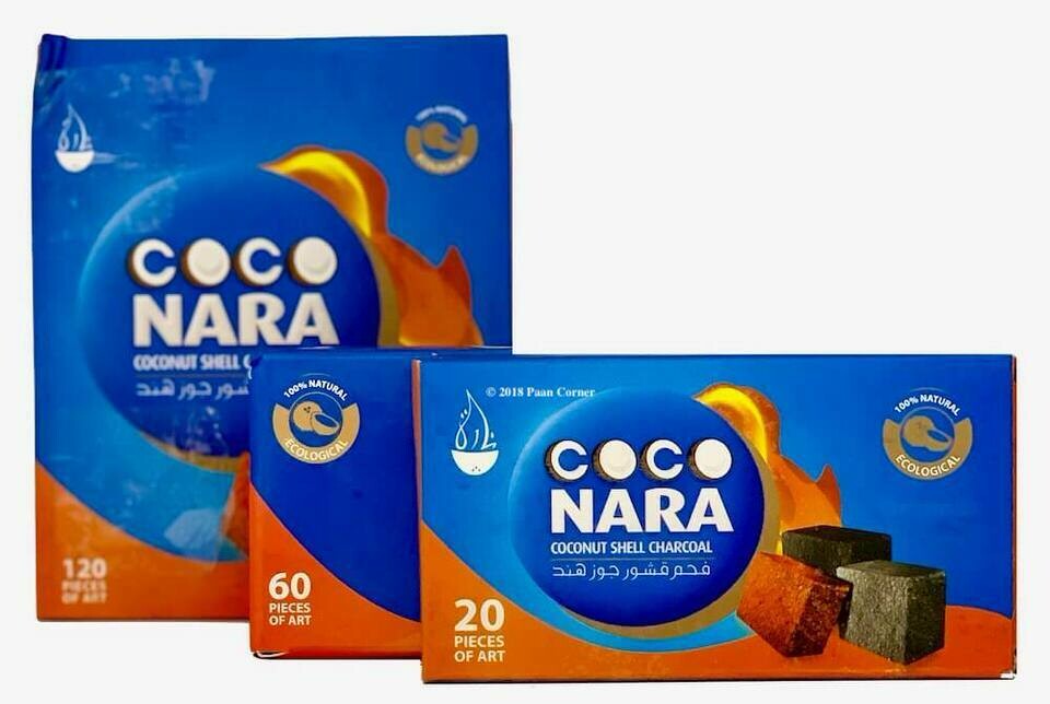 Coco Nara Coals