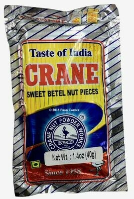 Crane Sweet Betel Nut Pieces
