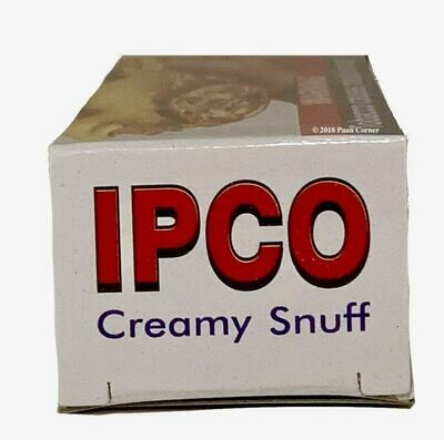 Ipco Creamy Snuff