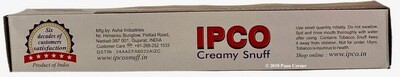 Ipco Creamy Snuff