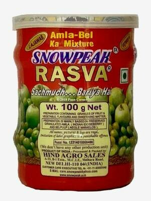 SnowPeak Pan Rasva