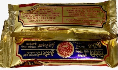 Triveni Hot Betel Nut