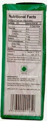Shahi Supermint Supari
