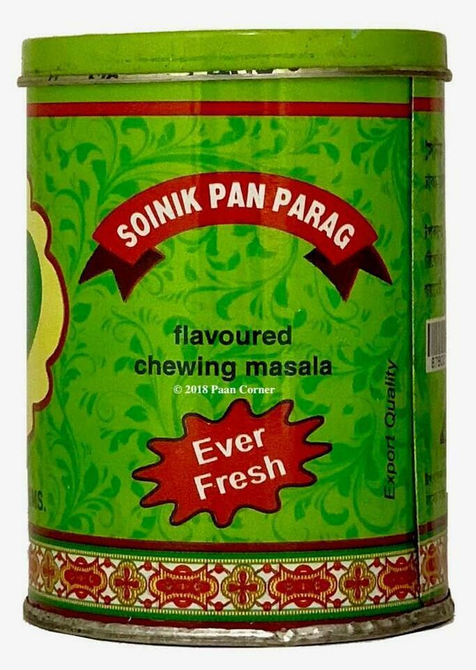 Soinik Pan Parag