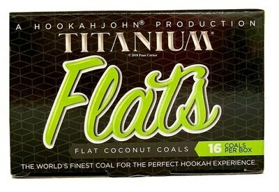Titanium Coals