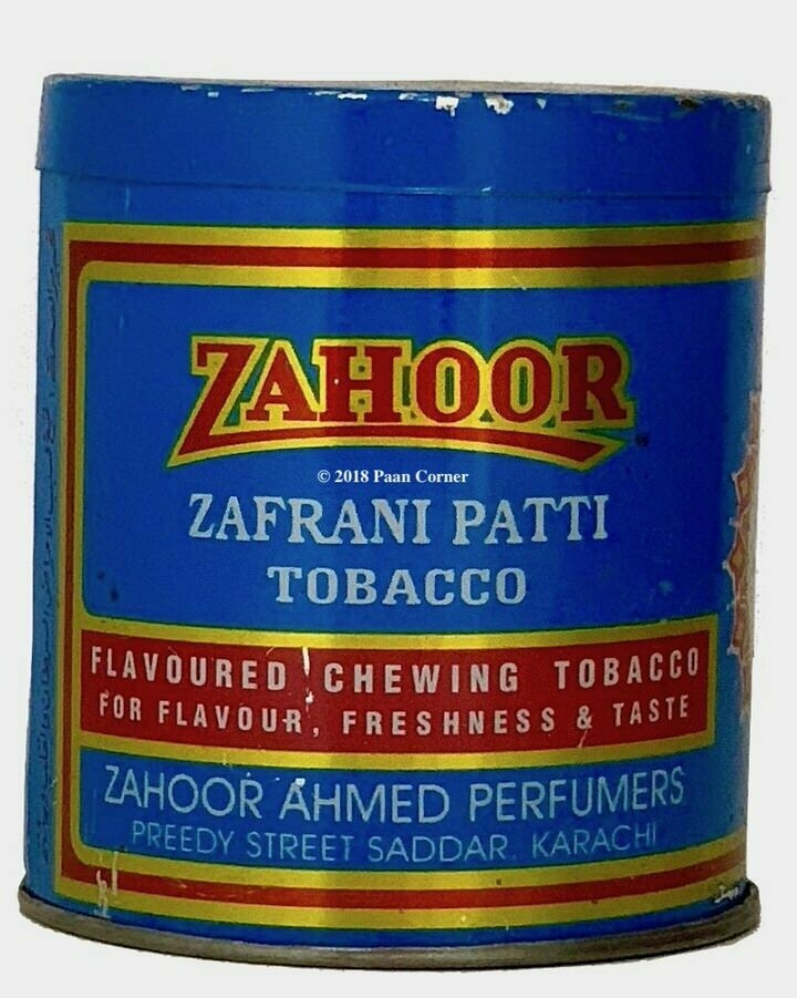 Zahoor Zafrani