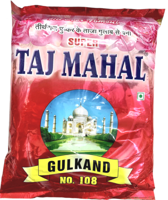 Taj Mahal Gulkhand