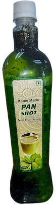 Pan Shot Syrup