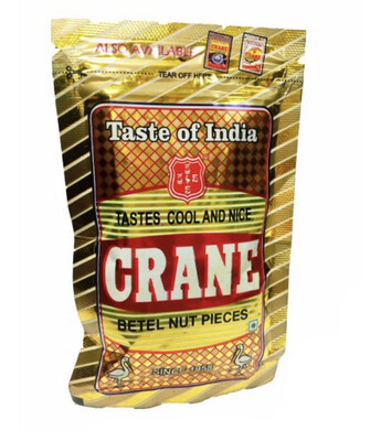 Crane Hot Betel Nut Pieces