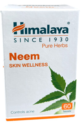 Himalaya Neem Tablets