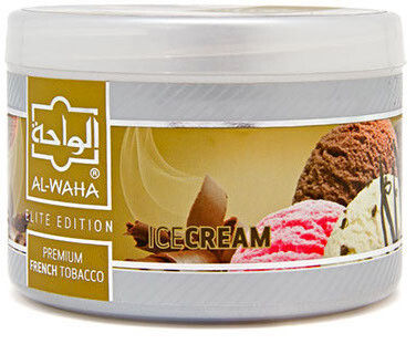 Al-Waha Ice Cream 200gm