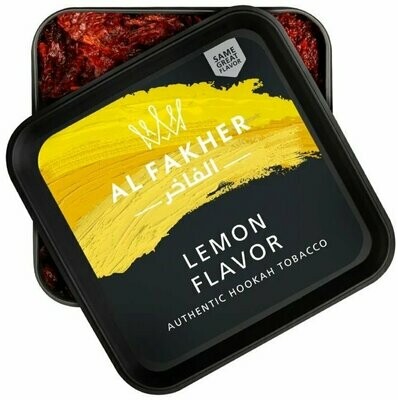 Al-Fakher Lemon