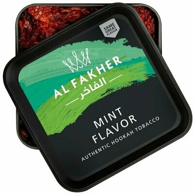 Al-Fakher Mint